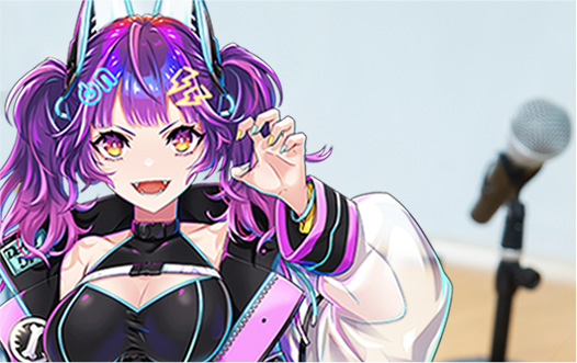 Vtuberのイメージ