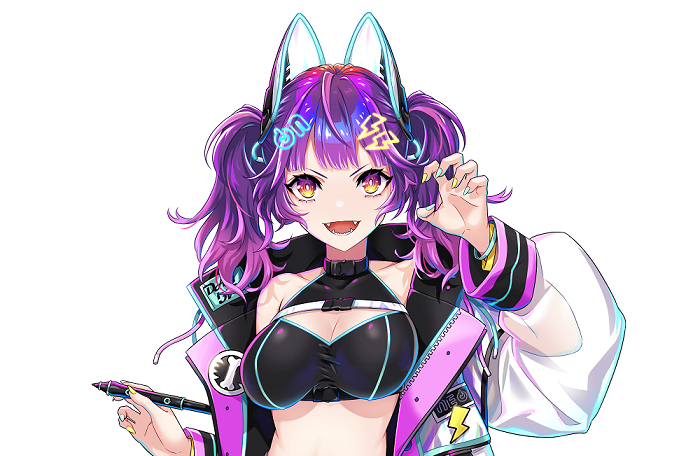豺刄ネオンさん