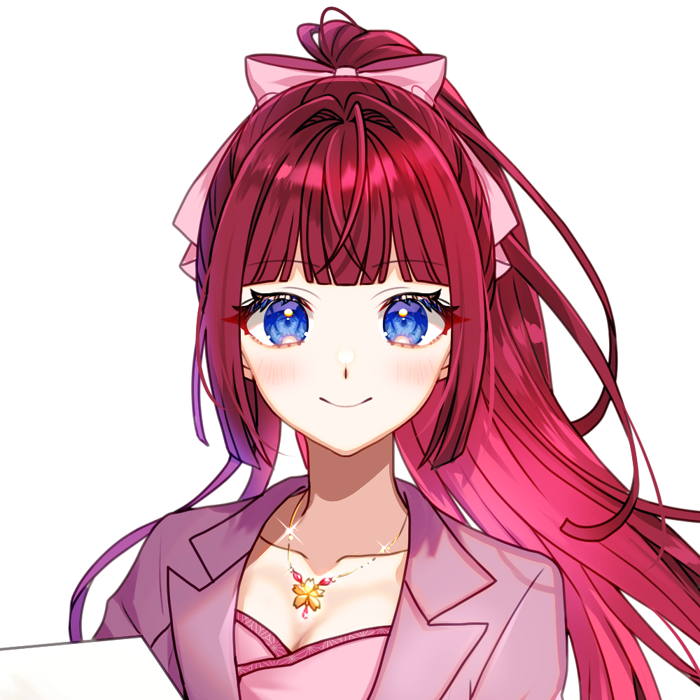 雀色琴葉さん