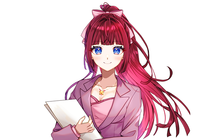 雀色琴葉さん